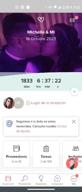 Reto con regalo: Sube una captura de pantalla tu contador 🎁 13