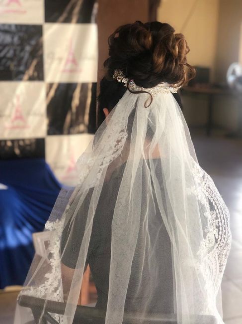 Prueba de peinado - 2