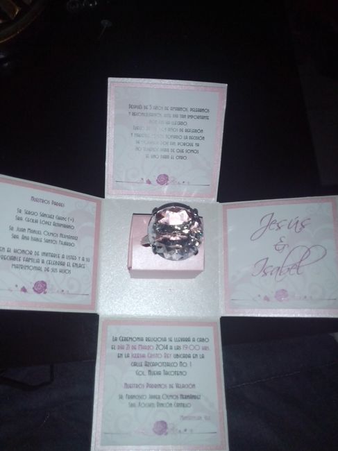 Mis invitaciones!!!! - 2