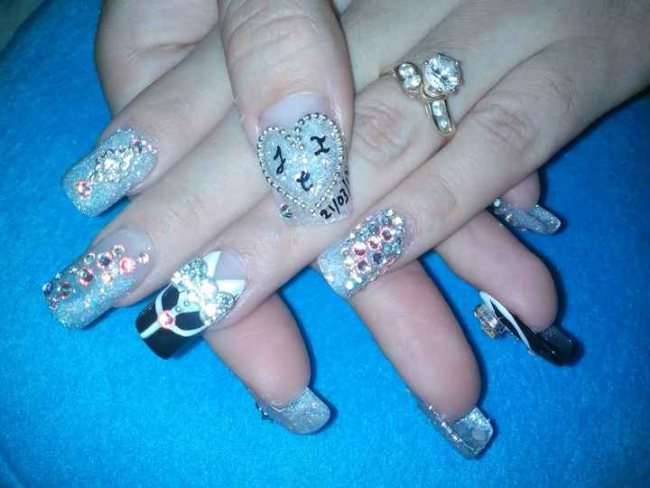 Diseño uñas - 2