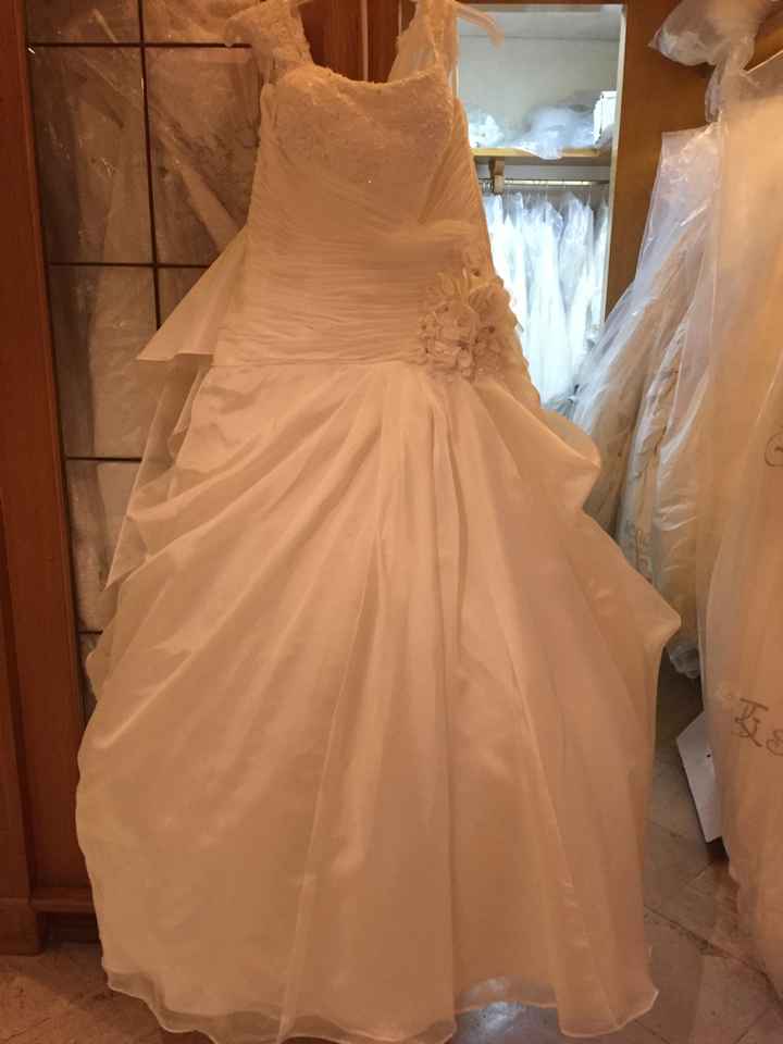 A 15 días, mi vestido! - 1