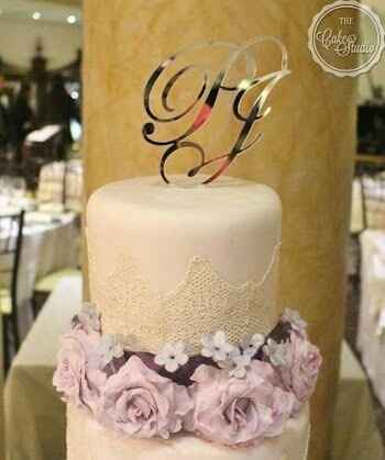 Monitos para el pastel - 1