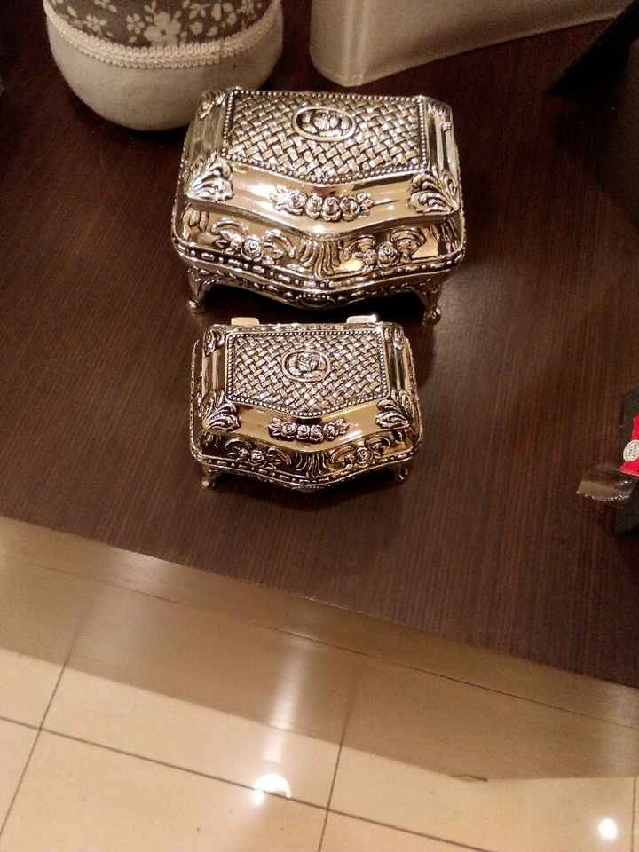 Cajita de anillos - 1