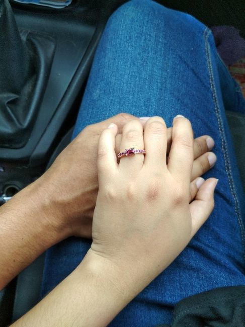 💍¡Muestra tu Anillo a la Comu!💍 - 1