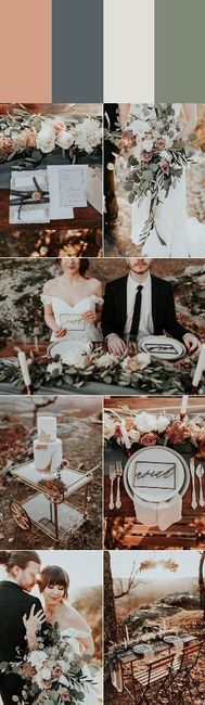 Temática de la boda - 2