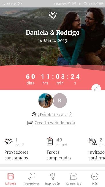 a 60 días sin avances! - 1