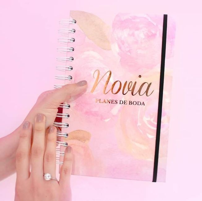 Agenda de boda! - 1