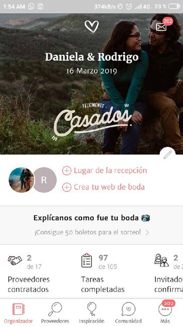 Llegó el gran día! ❤️ - 2