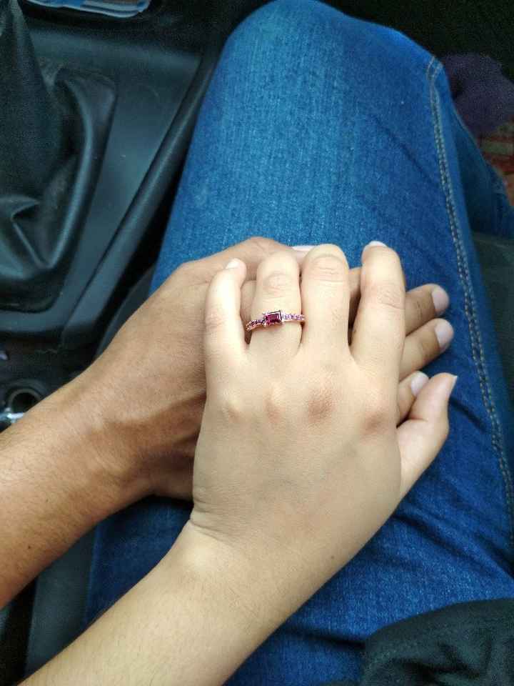 💍¡Muestra tu Anillo a la Comu!💍 - 1