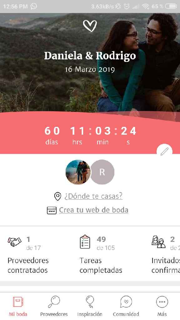 a 60 días sin avances! - 1