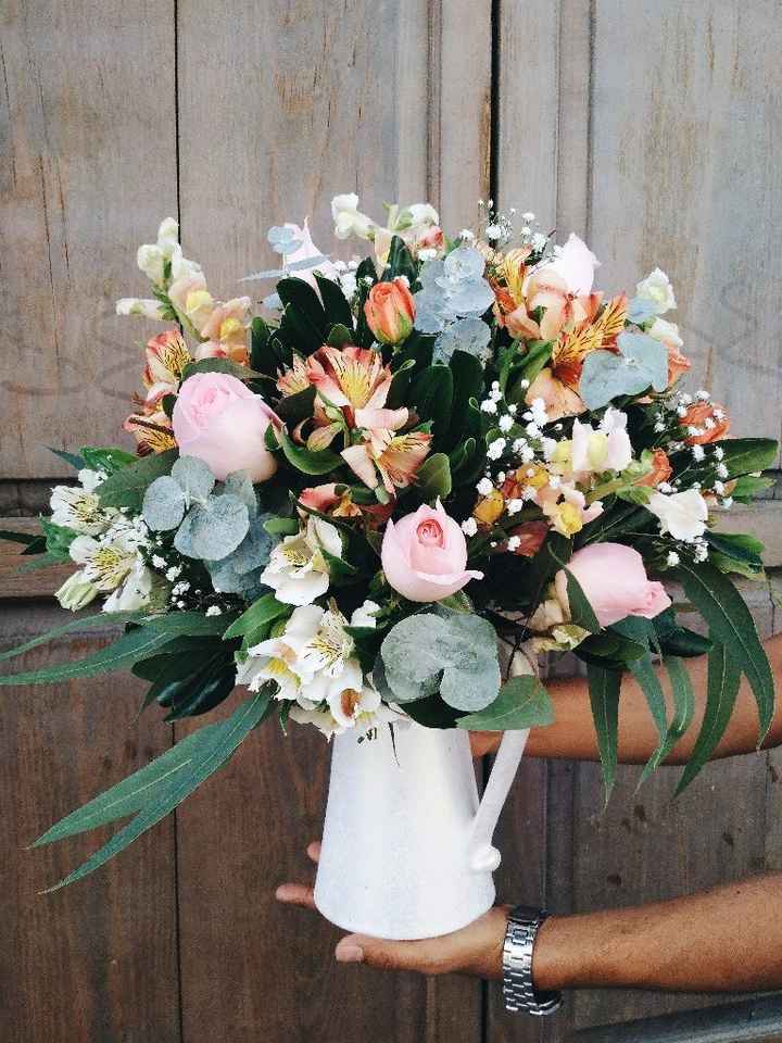 Mis centros de mesa! ❤️ - 1