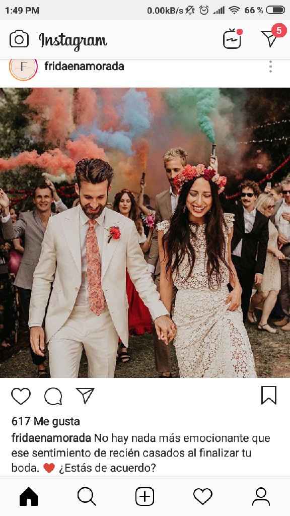 Encontré mi corona de flores naturales! - 3