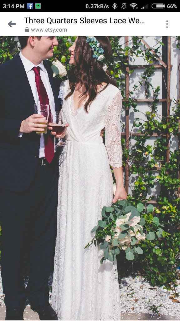 Encontré mi corona de flores naturales! - 4