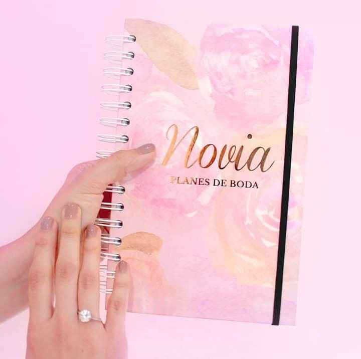Agenda de boda! - 1