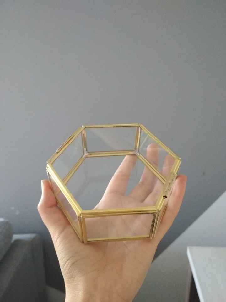 Llegó la cajita de los anillos! - 3
