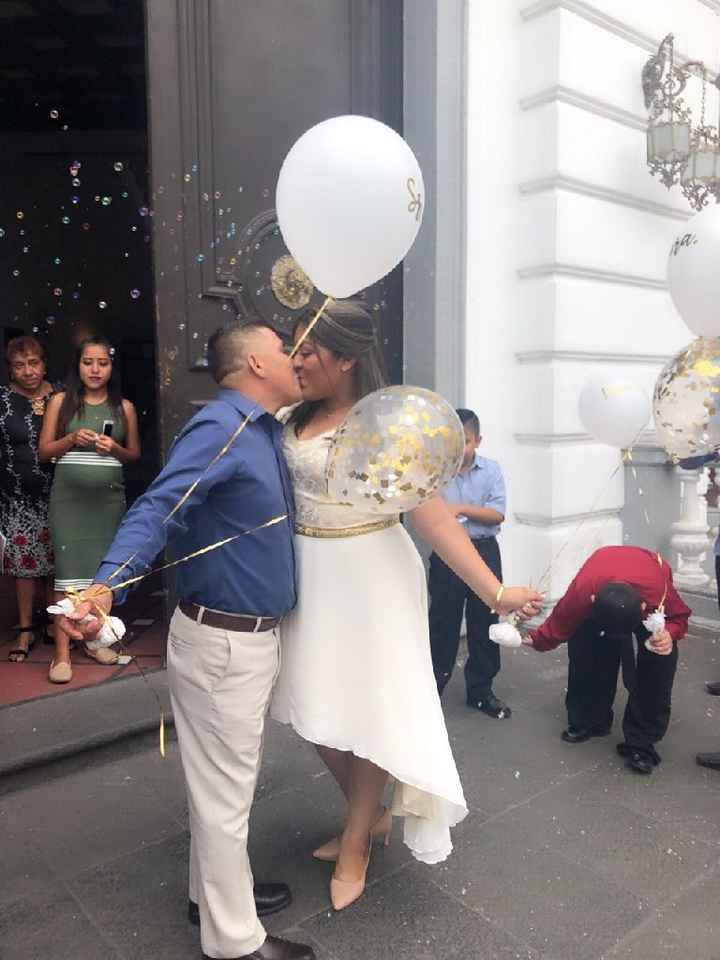 Super resumen de mi boda civil ❤️🎉 - 4