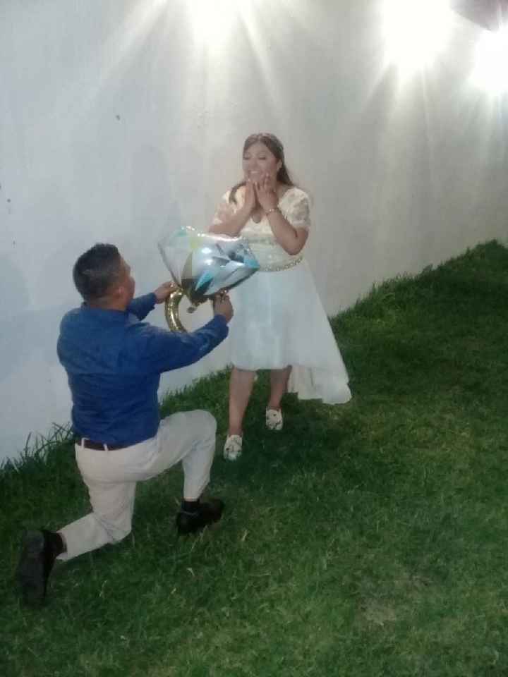 Super resumen de mi boda civil ❤️🎉 - 1