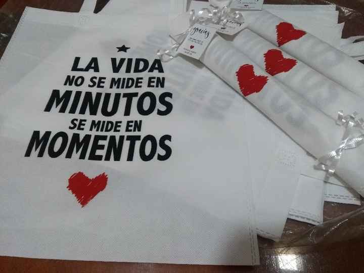 Ideas de recuerdos - 2