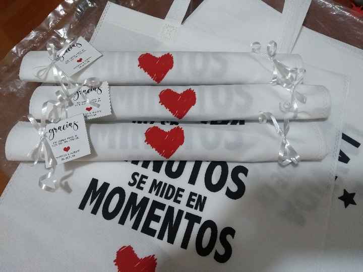 Ideas de recuerdos - 3