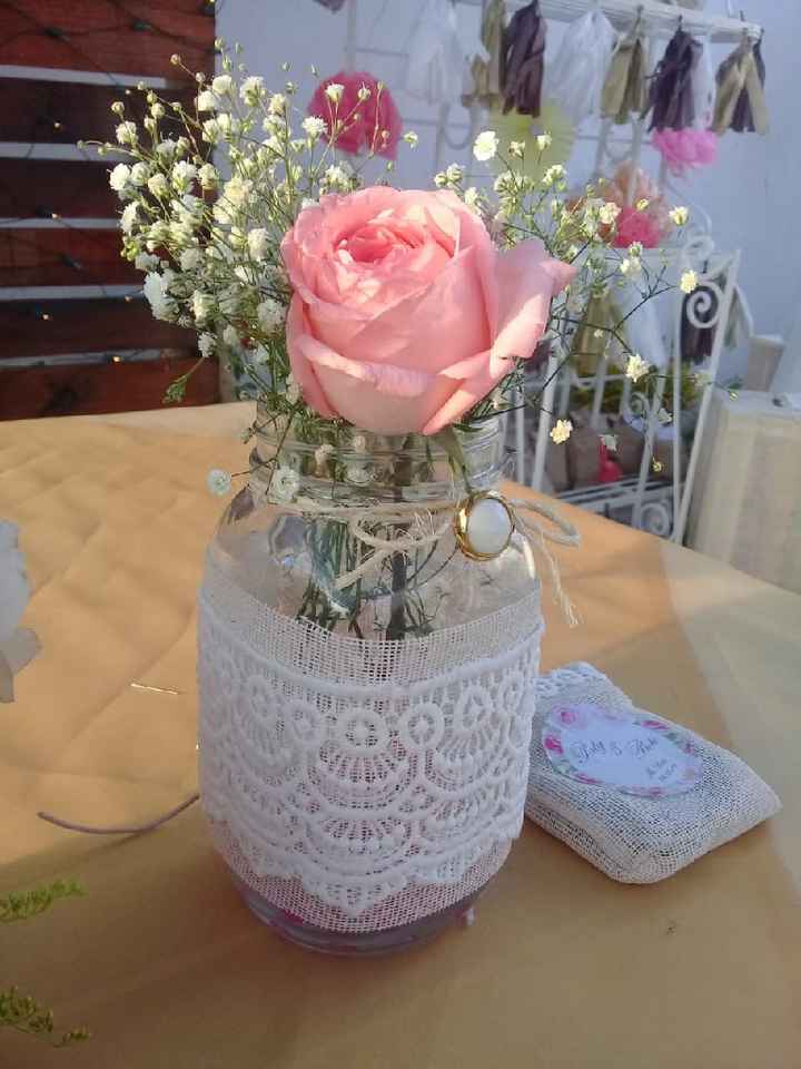 Flor Nube en tu boda? Lucen preciosas y son muy baratas! - 1