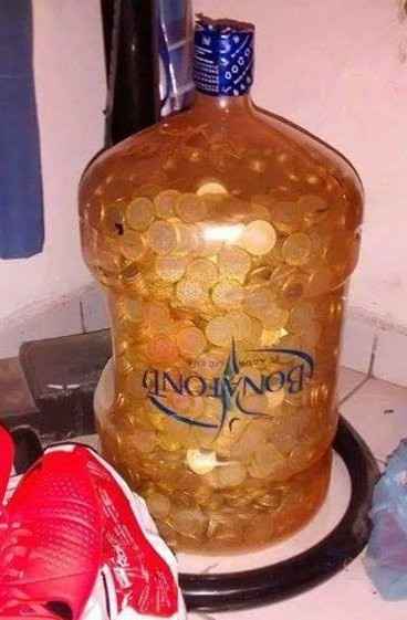 la verdad es un poco graciosa