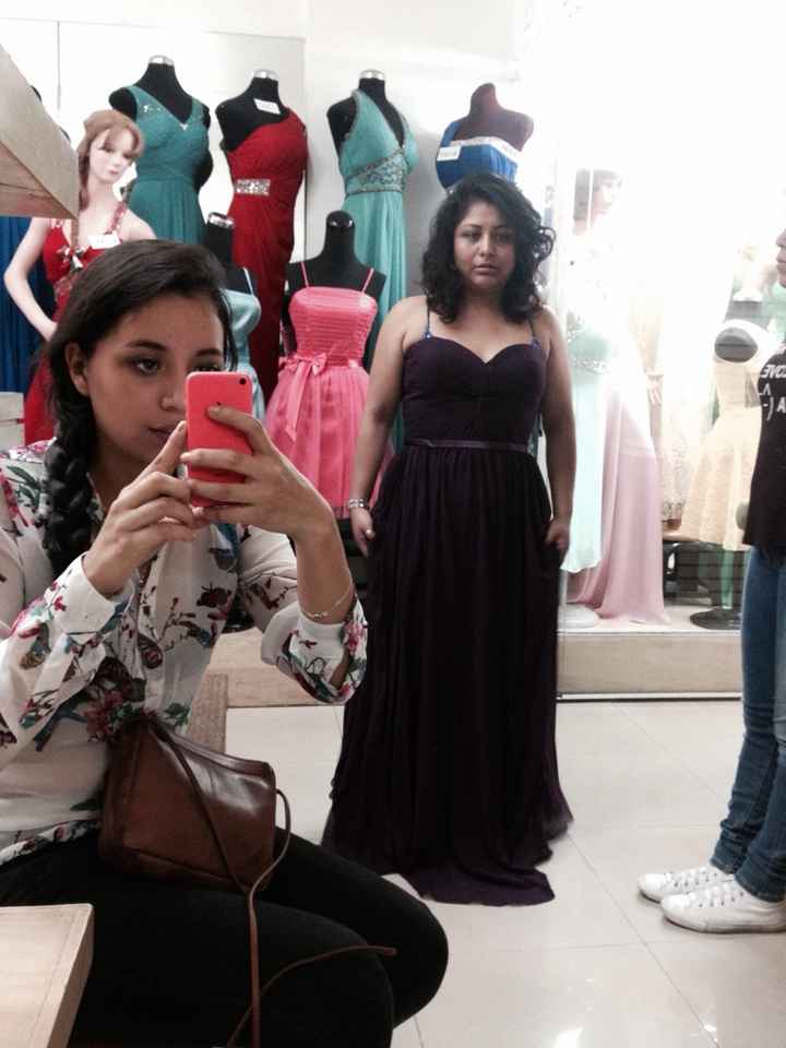 Mis damas de honor - 5