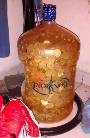 la verdad es un poco graciosa