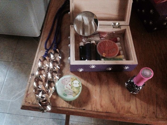 Cajitas para las damas de honor diy - 3