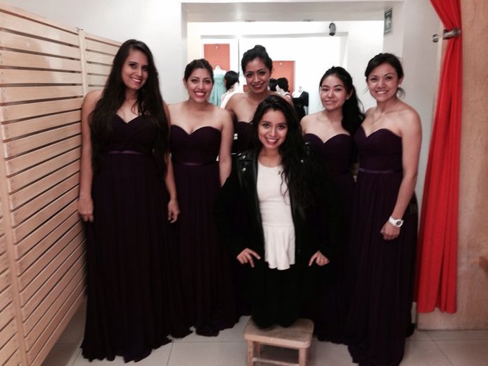 Mis damas de honor - 3