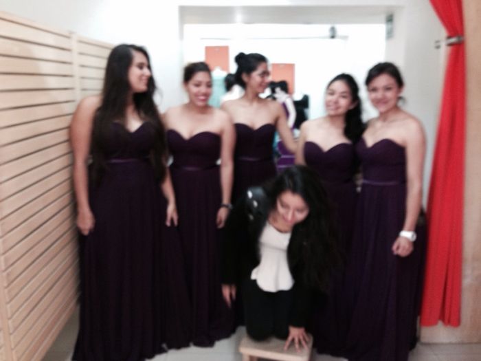 Mis damas de honor - 4