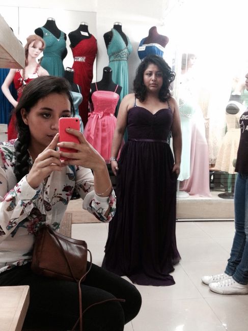 Mis damas de honor - 5