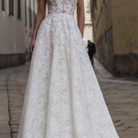 Si tu Fm tuviera que elegir tu vestido de boda.. - 1