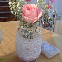 Flor Nube en tu boda? Lucen preciosas y son muy baratas! - 1