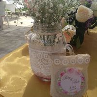 Flor Nube en tu boda? Lucen preciosas y son muy baratas! - 1