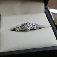 Si hubieras podido elegir el anillo de compromiso.. - 1