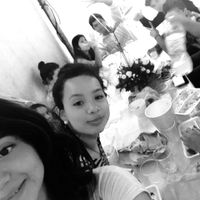 Un momento con los primos y amigos 