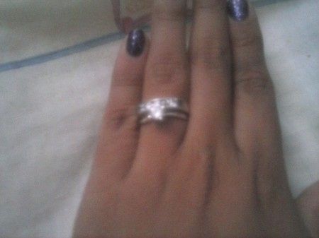 Anillo de Compromiso - 1