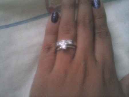 Anillo de Compromiso - 1