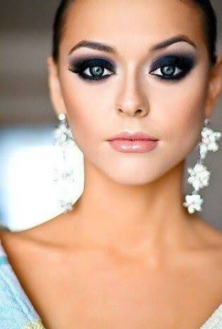 Maquillaje de ojos para novias 4