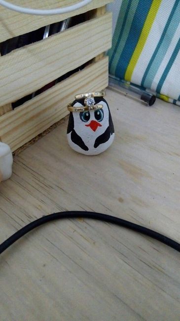 Compartamos la foto favorita de nuestro anillo!! - 1