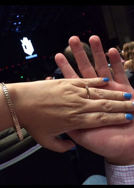  Mi anillo 💗💗💗💗💗 - 1