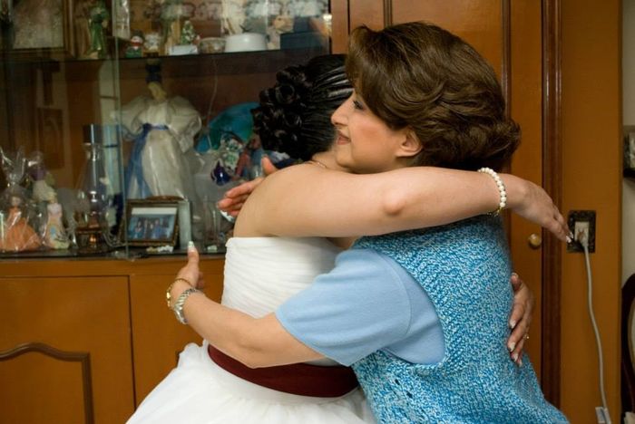 Mami Abrazo