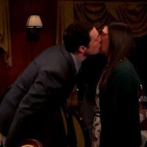 Besos de series televisivas - vota por tu favorito - 1