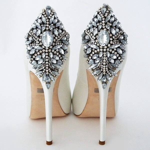 Ya tienen sus zapatos listos para el gran día??? quiero verlos!!!! - 1