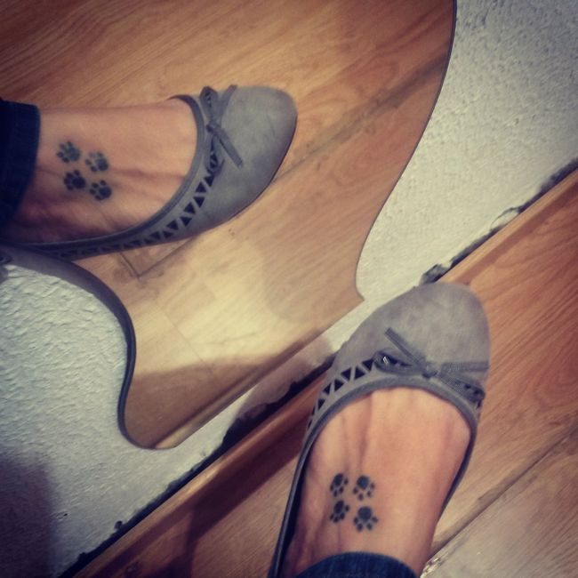 Novias con Tatuajes...  A lucirlos se ha dicho!!! - 2