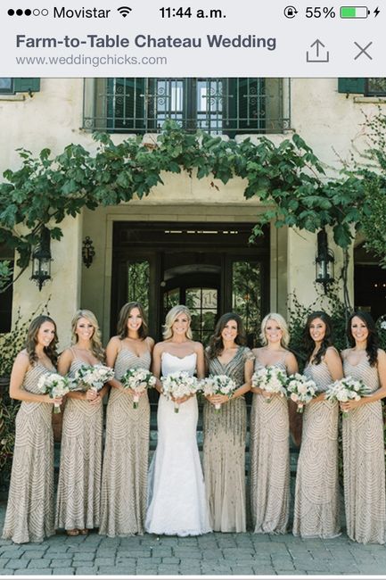 Cual vestido para damas? - 1