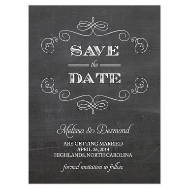 Video "save the date" - 4