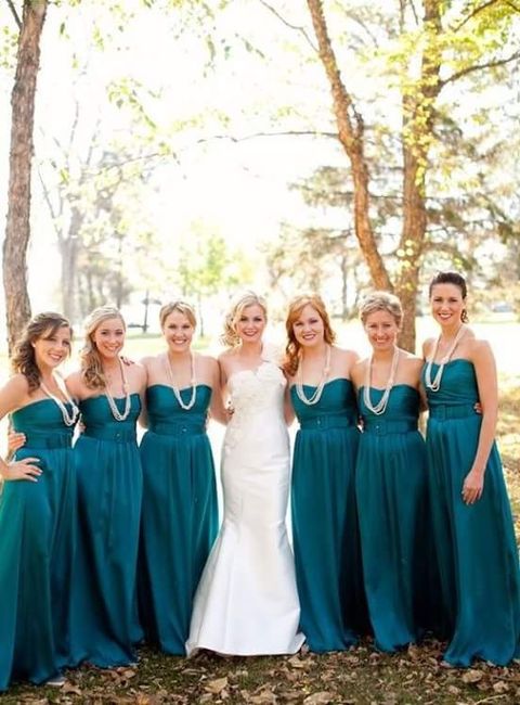El color perfecto para la boda.. - 2