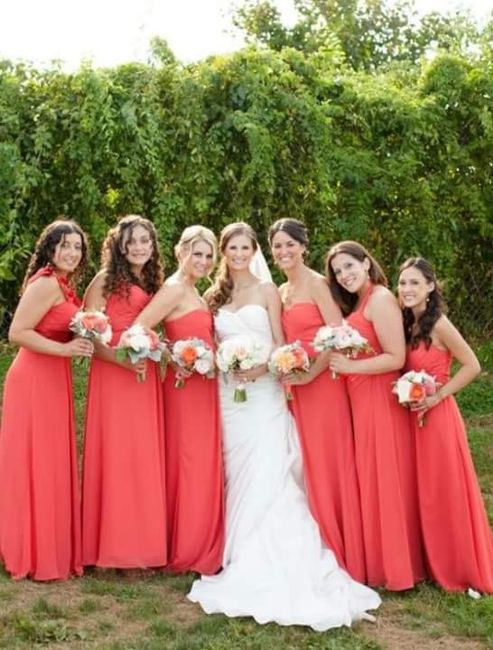 El color perfecto para la boda.. - 3