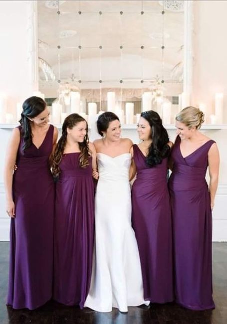 El color perfecto para la boda.. - 4